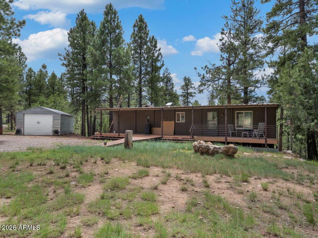 590 Jacks Canyon Dr., Happy Jack, AZ 86024