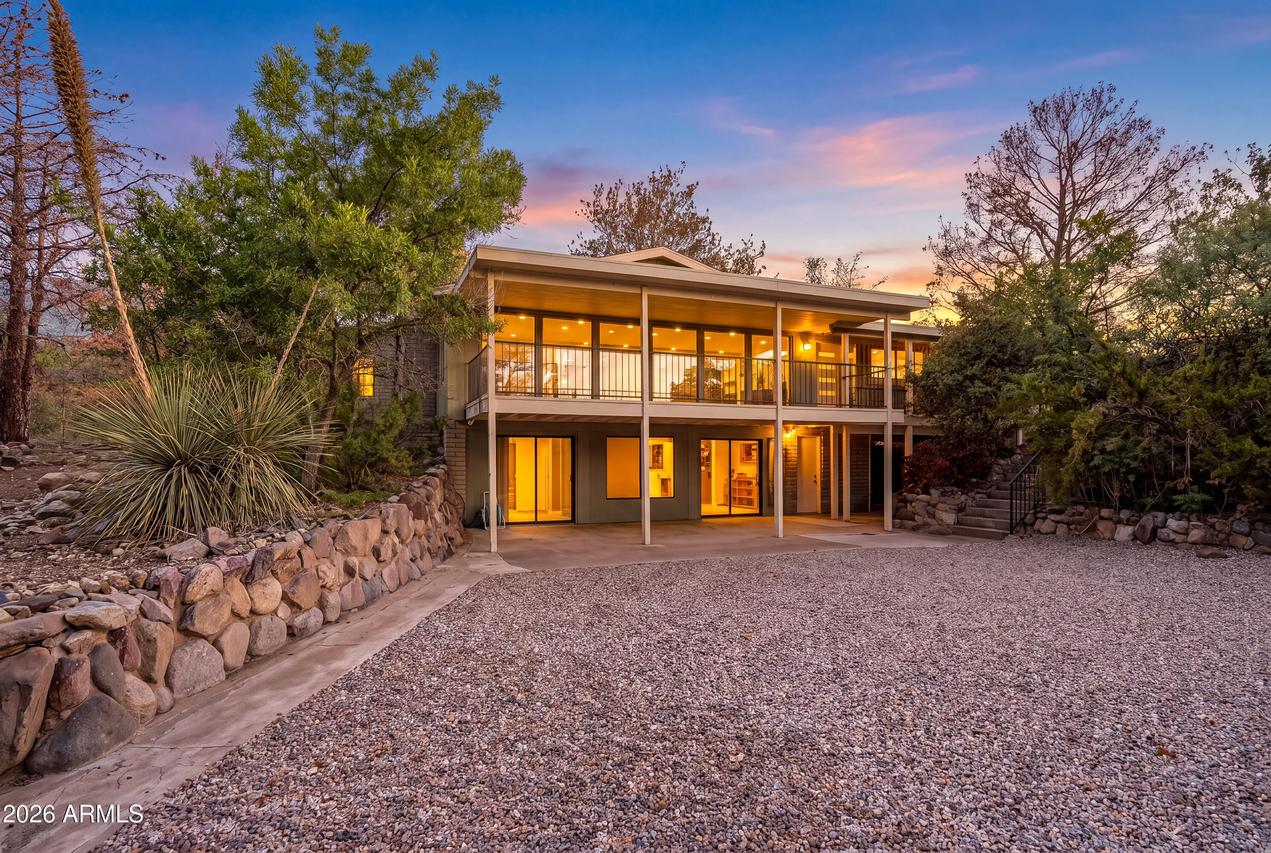 4898 E Miller Canyon Rd., Hereford, AZ 85615