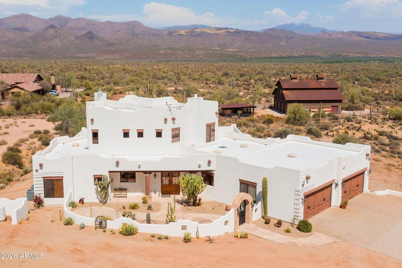17506 E Rancho Tierra Dr., Rio Verde, AZ 85263