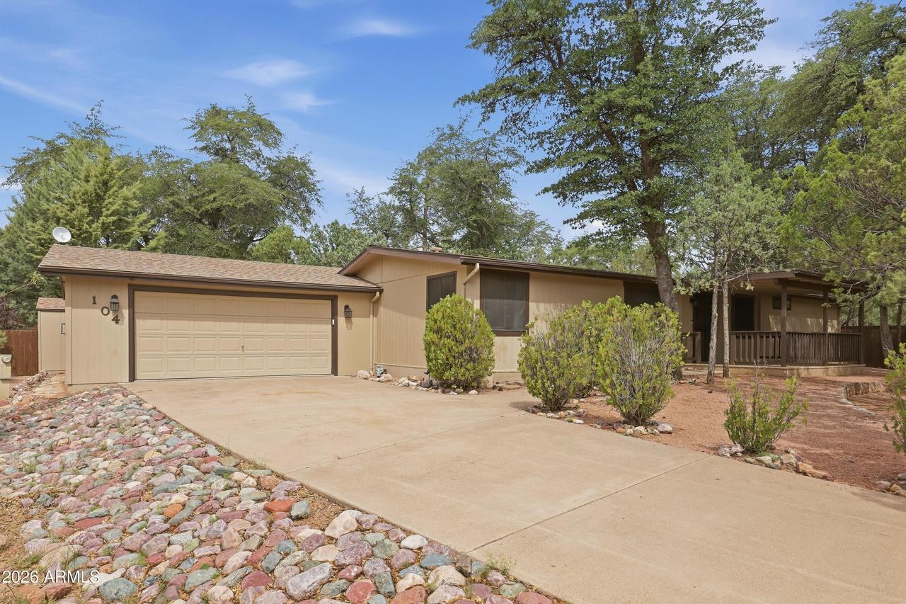 104 N Lakeshore Rd., Payson, AZ 85541