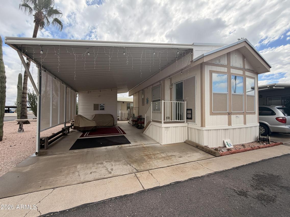 521 E Barrel Cactus Ln., Florence, AZ 85132