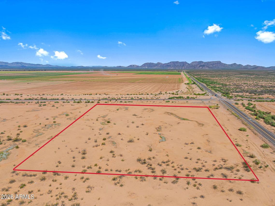 Us 60 W Sr 71 Hwy #-, Aguila, AZ 85320