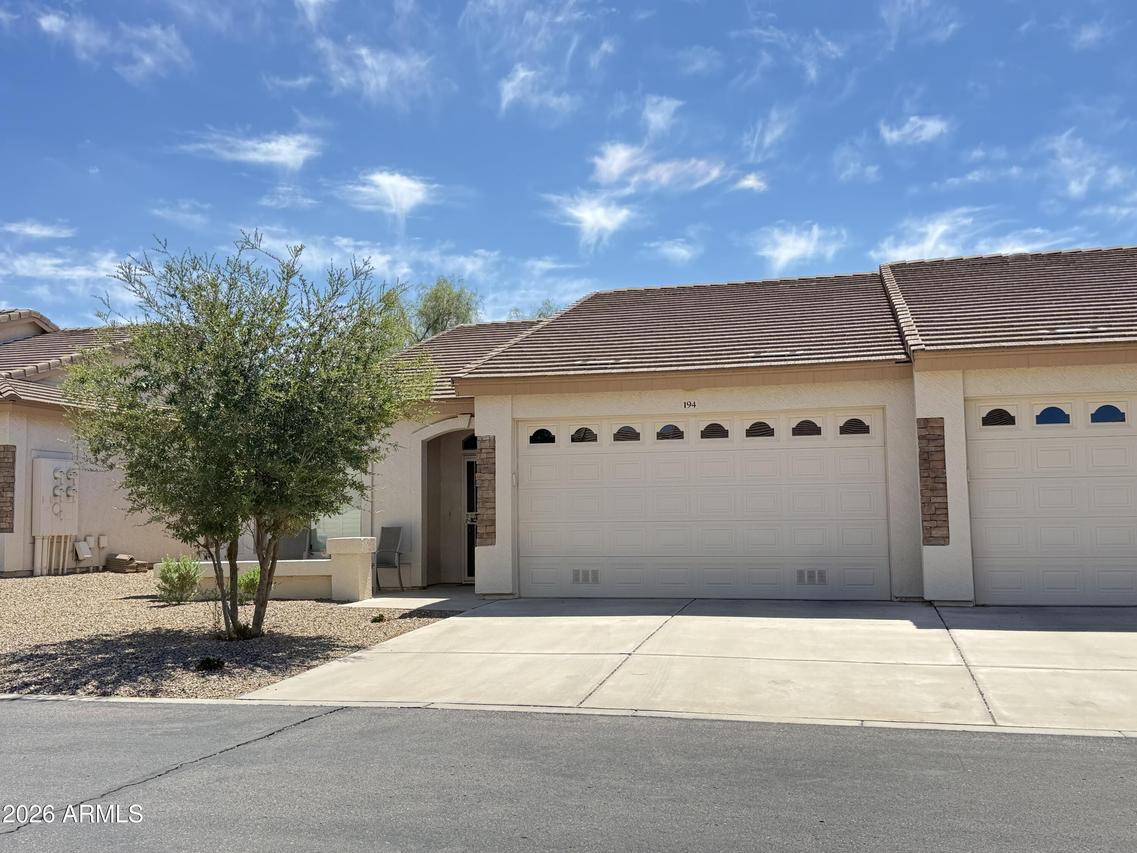 10960 E Monte Ave. #194, Mesa, AZ 85209