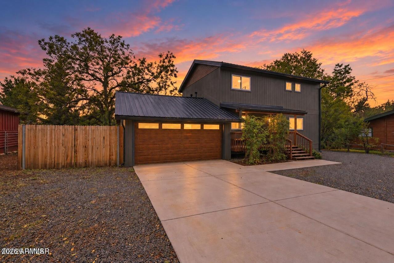 1419 W Navajo Ln., Lakeside, AZ 85929