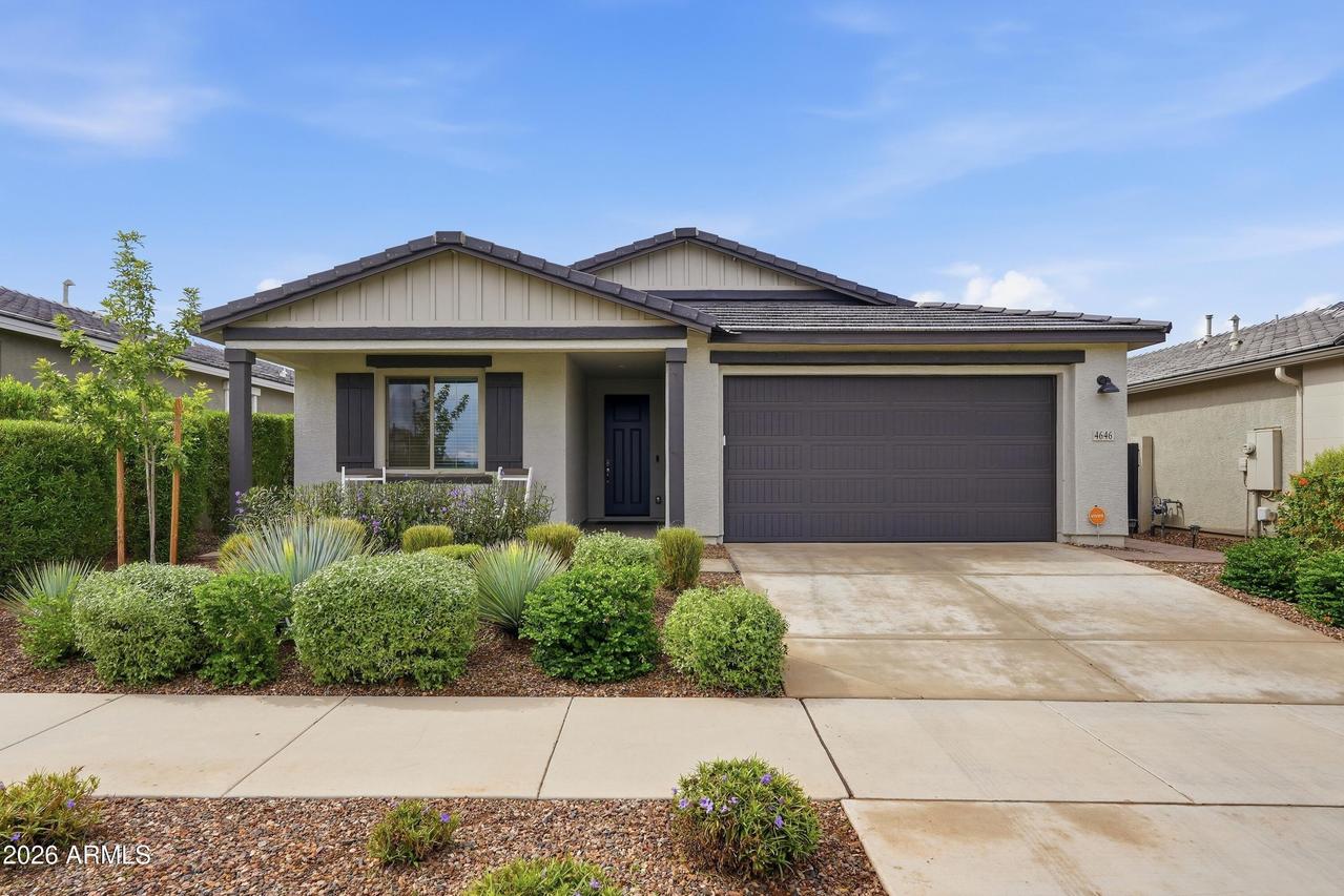 4646 S Ferric, Mesa, AZ 85212
