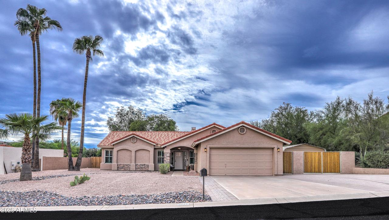14228 N La Jara Dr., Fountain Hills, AZ 85268