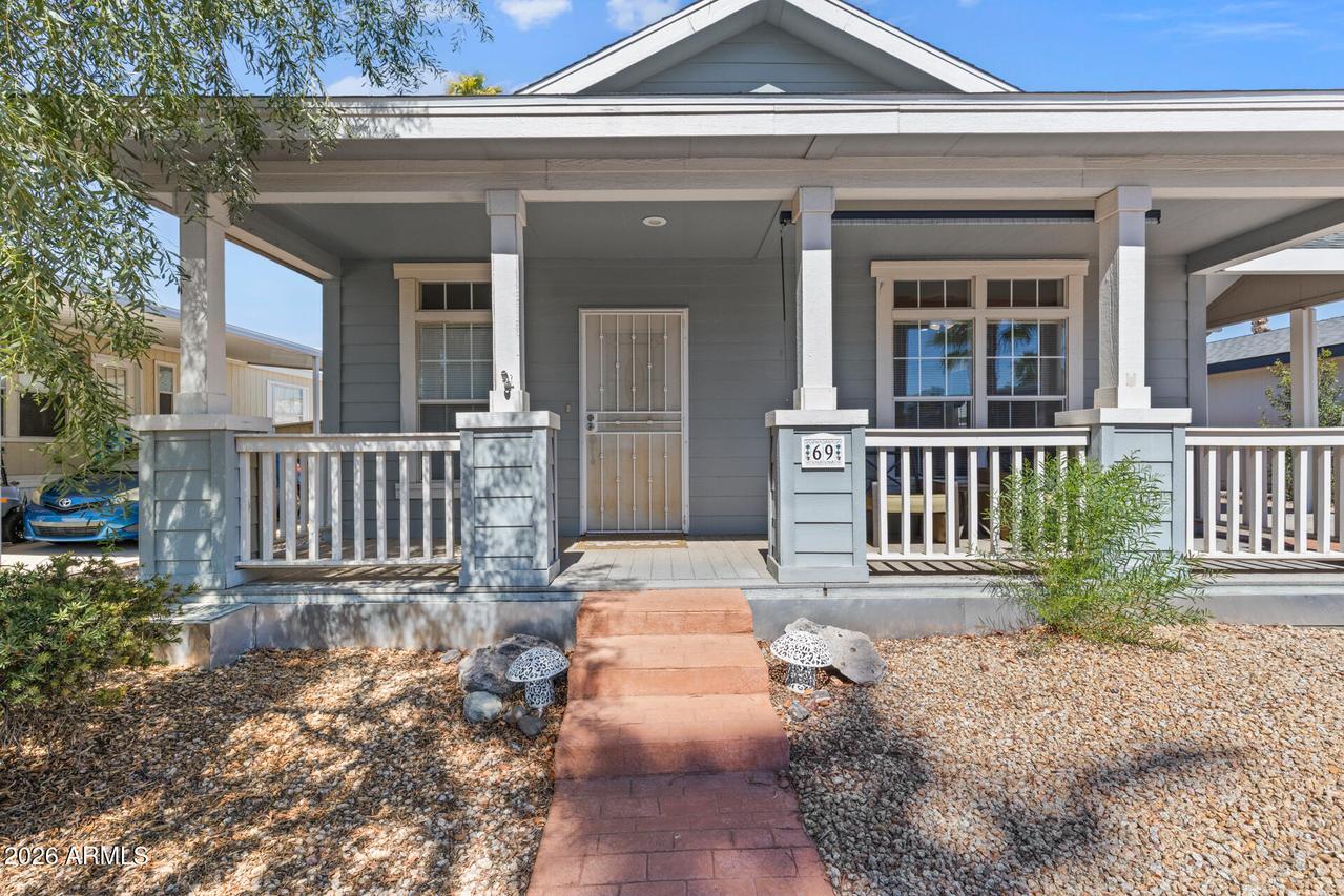 201 S Greenfield Rd. #69, Mesa, AZ 85206