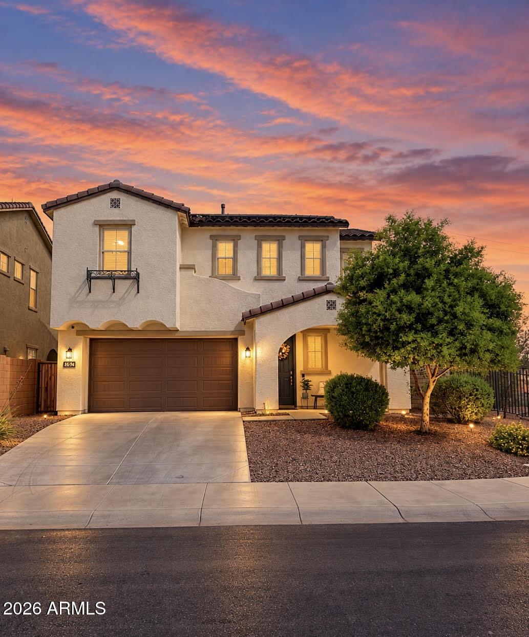 687 N Sparrow Ct., Gilbert, AZ 85234