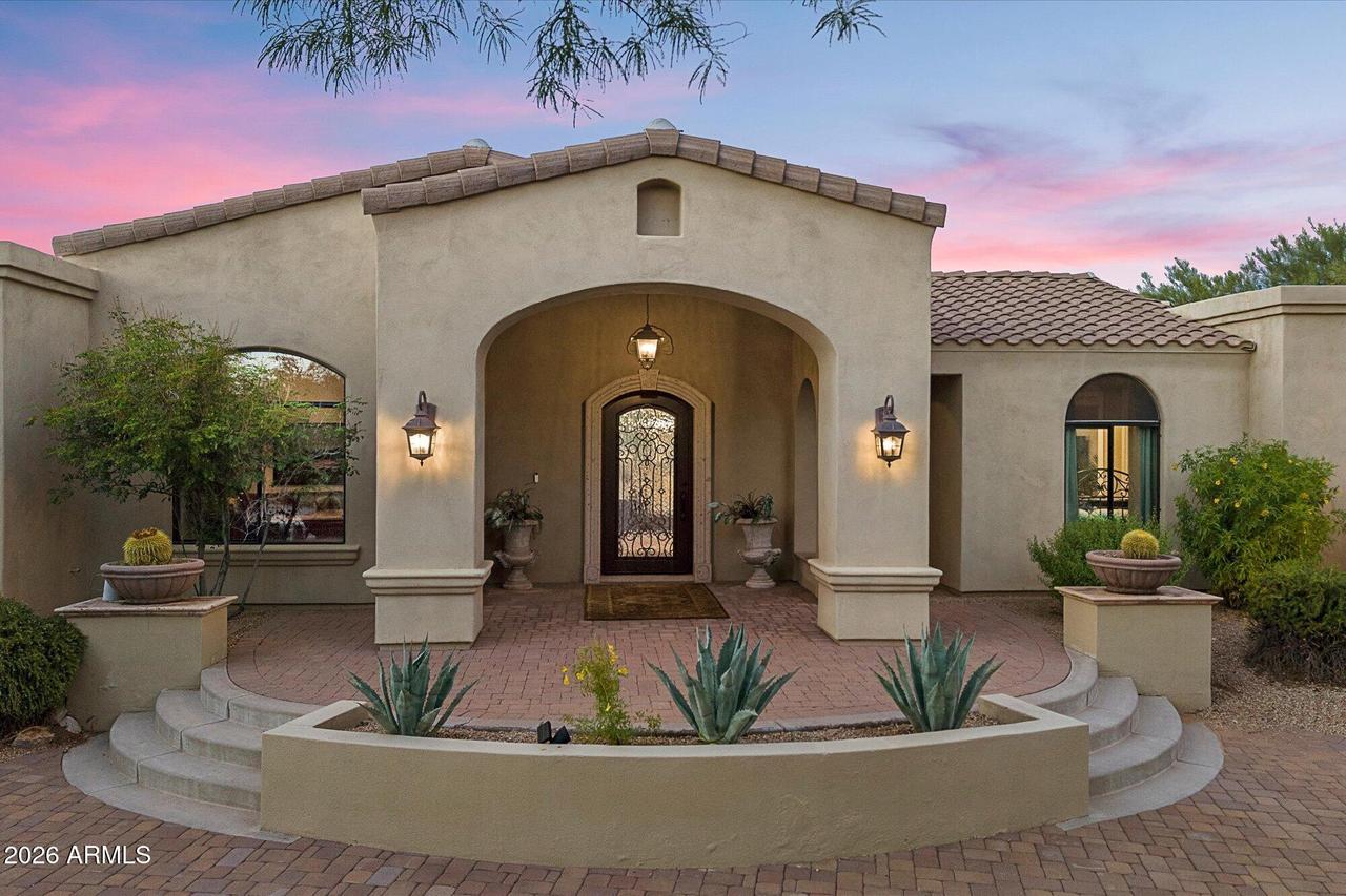 8036 E Conquistadores Dr., Scottsdale, AZ 85255