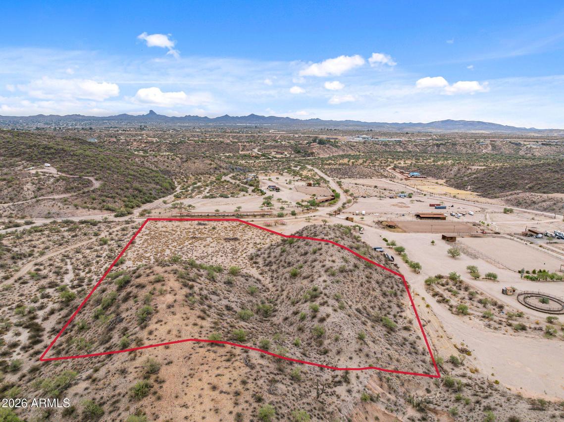 36475 S Scenic Loop Rd. #-, Wickenburg, AZ 85390