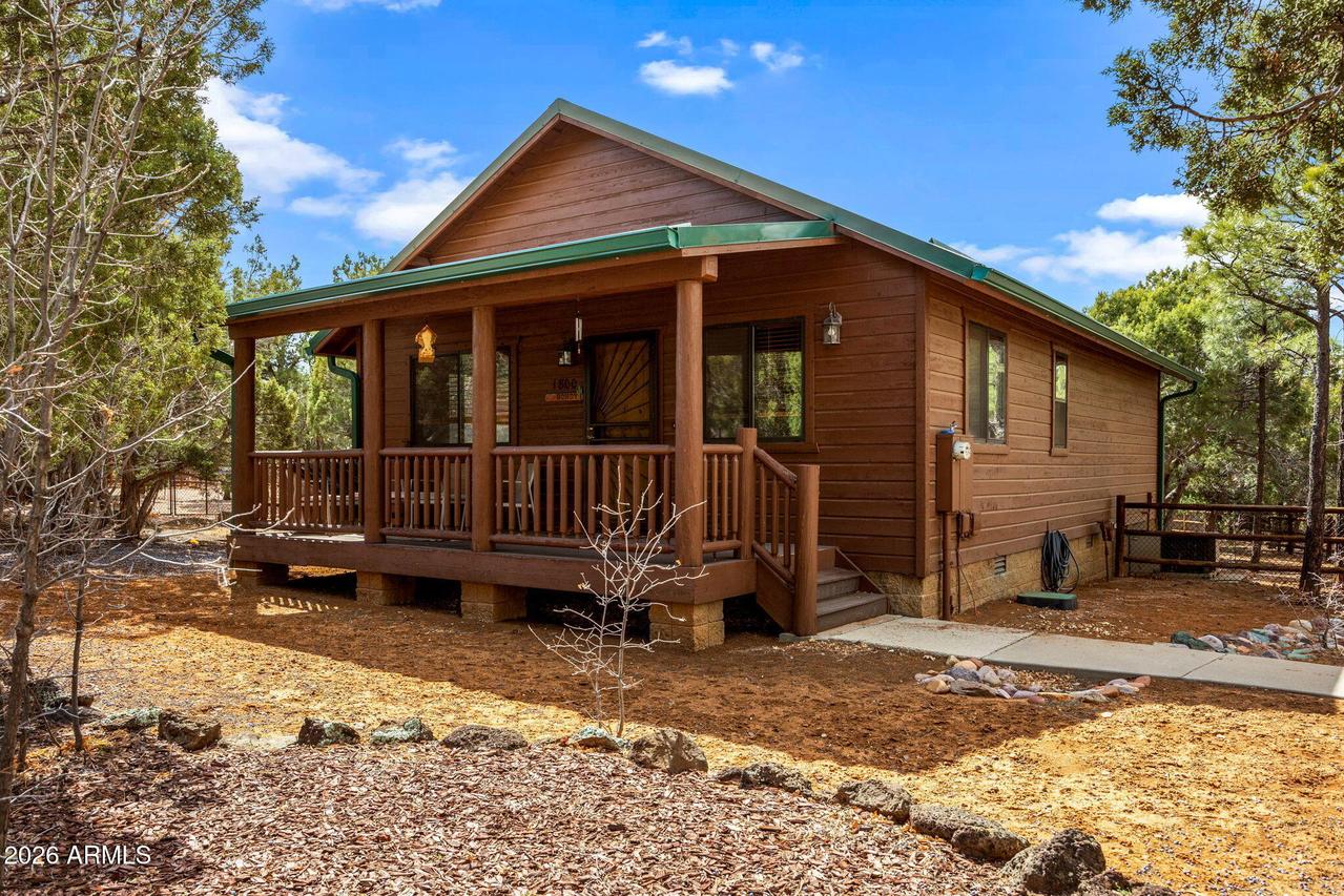 1800 N Bison Ct., Show Low, AZ 85901