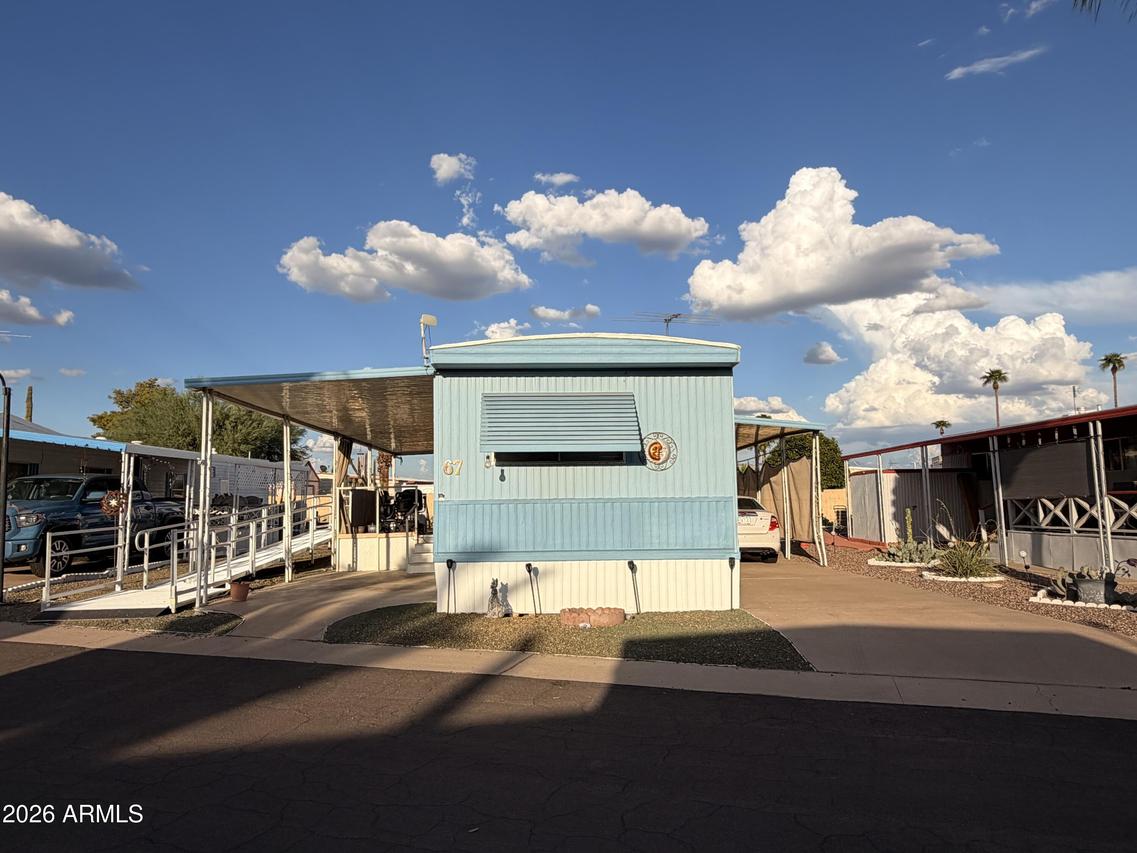 10220 E Apache Tr. #67, Apache Junction, AZ 85120