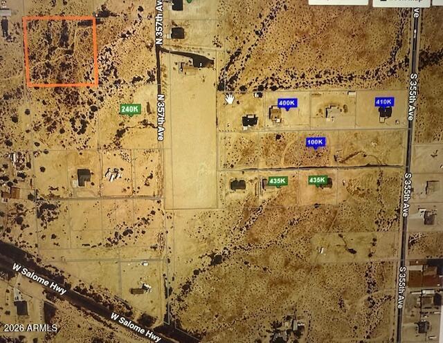 XXX N 358th Ave. #'''-''', Tonopah, AZ 85354