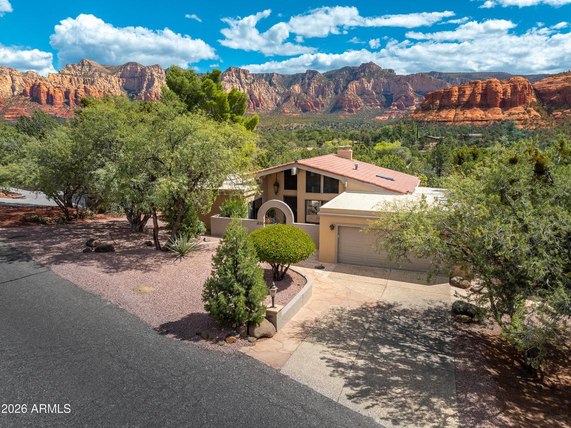 231 Bowstring Dr., Sedona, AZ 86336