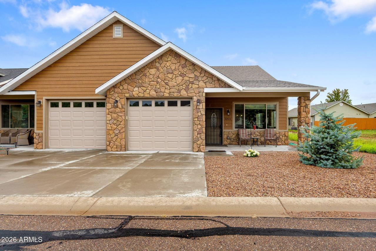 5321 S Maverick Mountain Dr., Show Low, AZ 85901