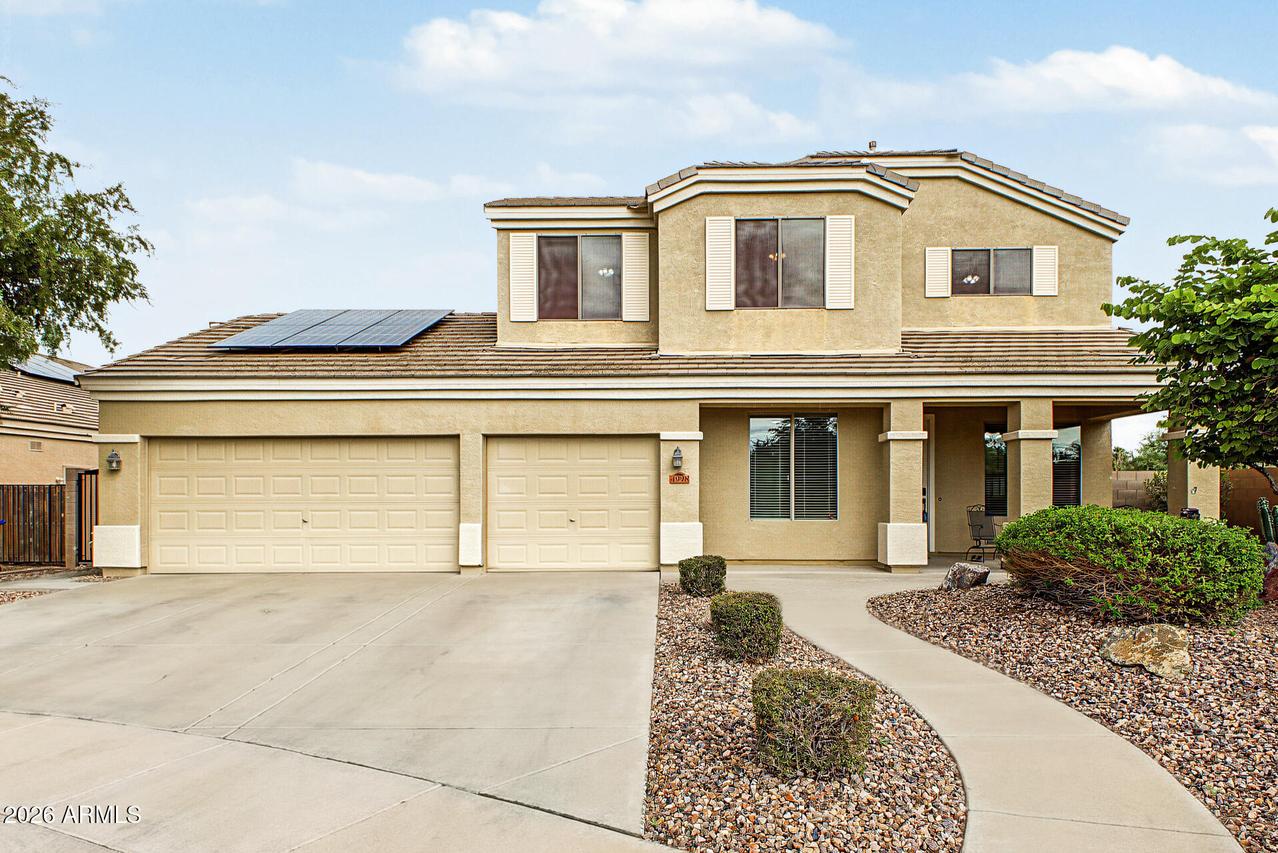 4998 E Karsten Dr., Chandler, AZ 85249