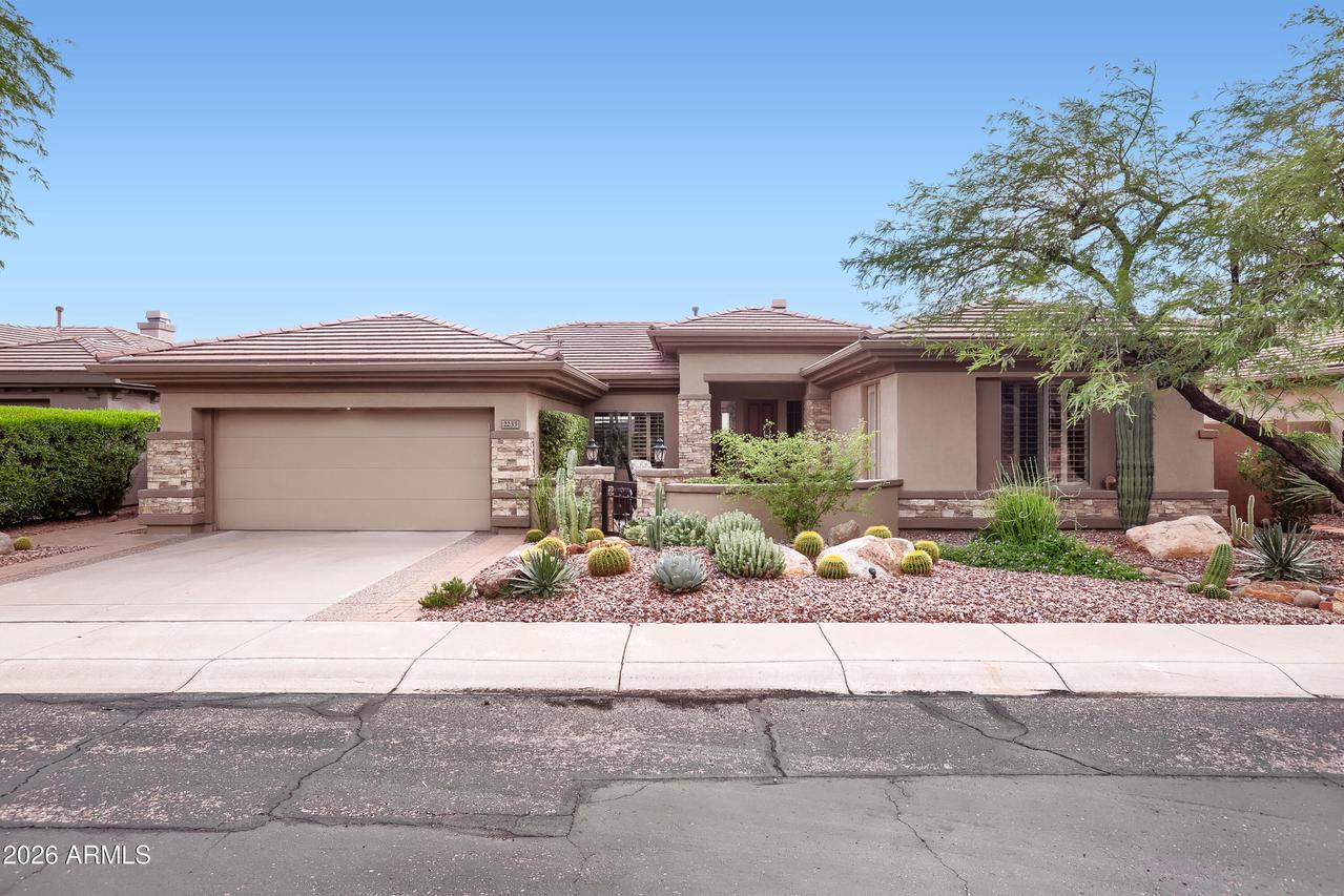 2233 W Stonewall Dr., Anthem, AZ 85086