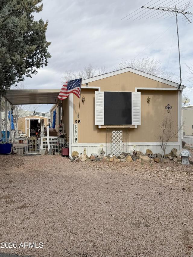 850 S State Route 69 #28, Dewey, AZ 86327