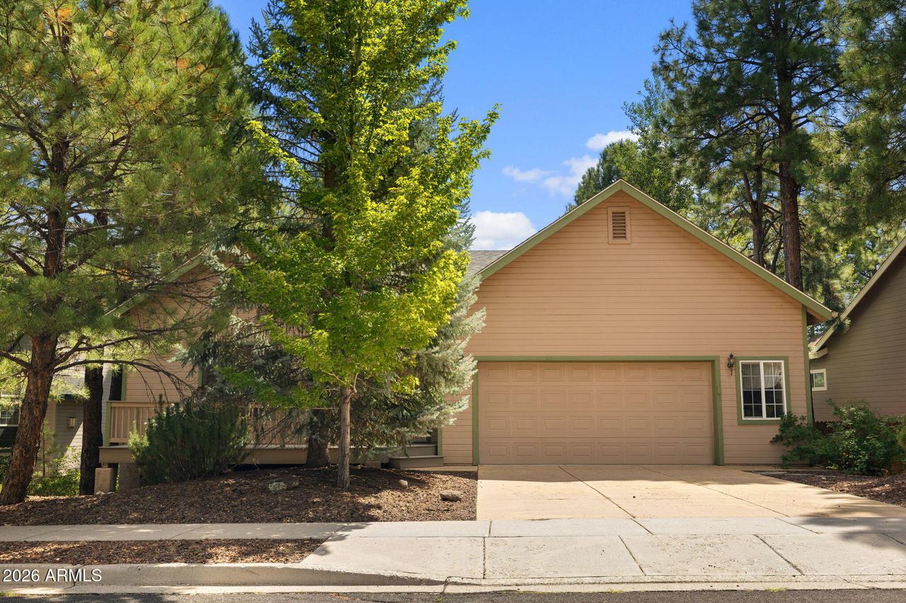 1416 W Lil Ben Tr., Flagstaff, AZ 86005