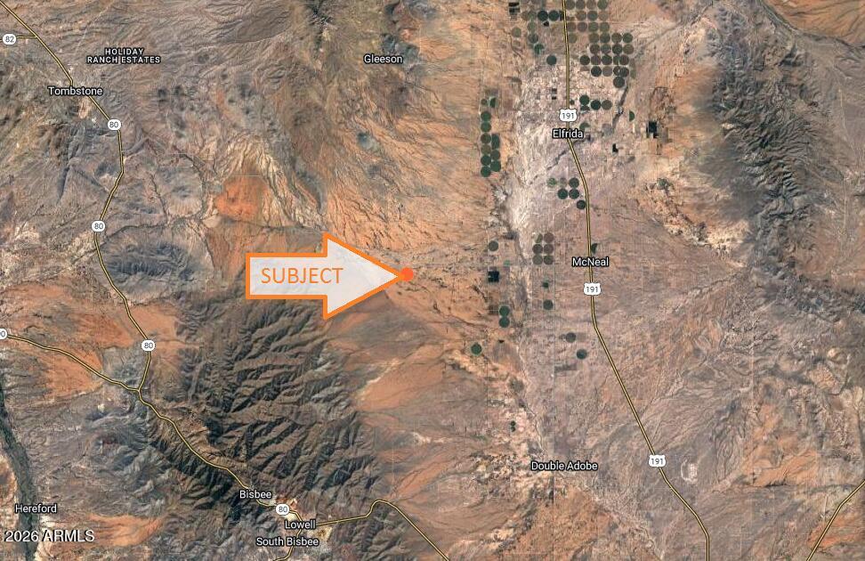 8810 N Robbers Roost Rd. #-, Mcneal, AZ 85617