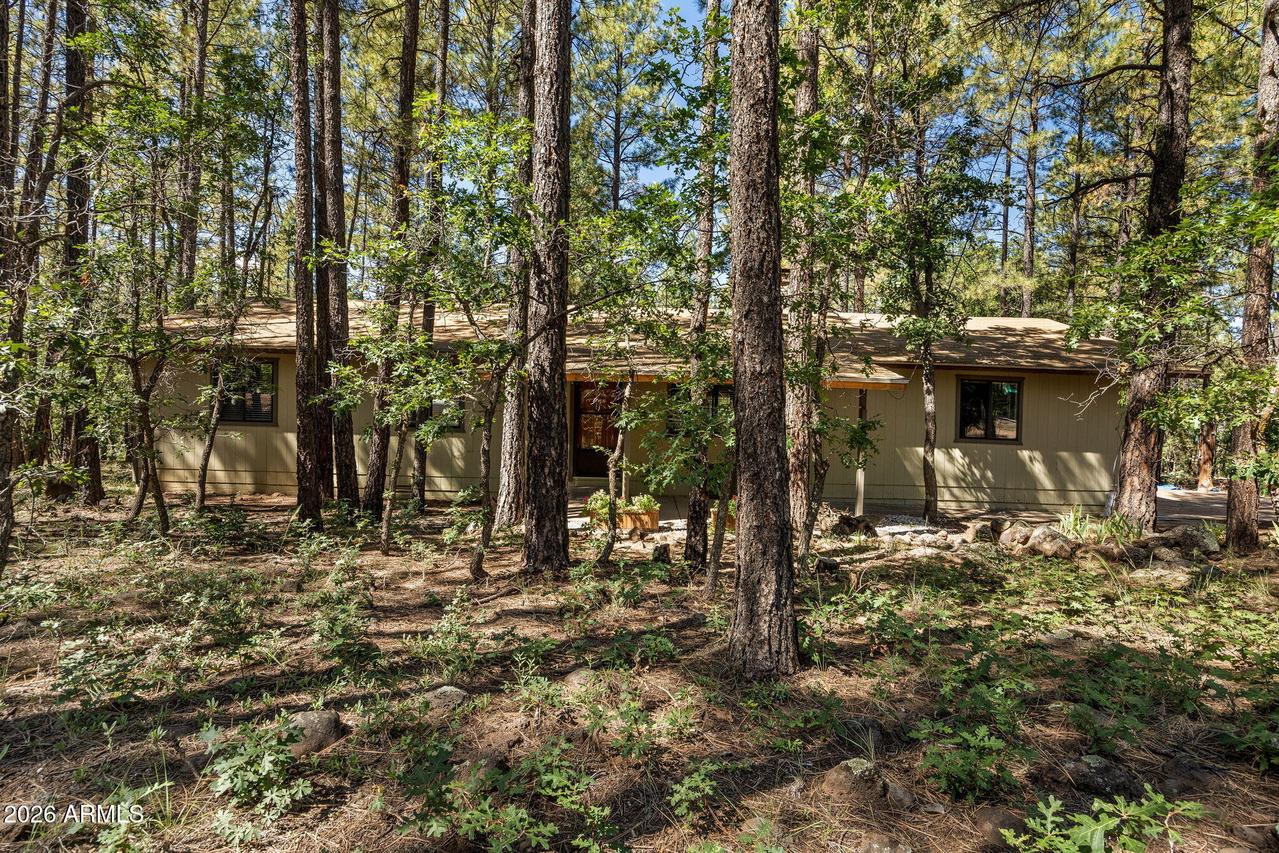 1438 Hill Dr., Pinetop, AZ 85935
