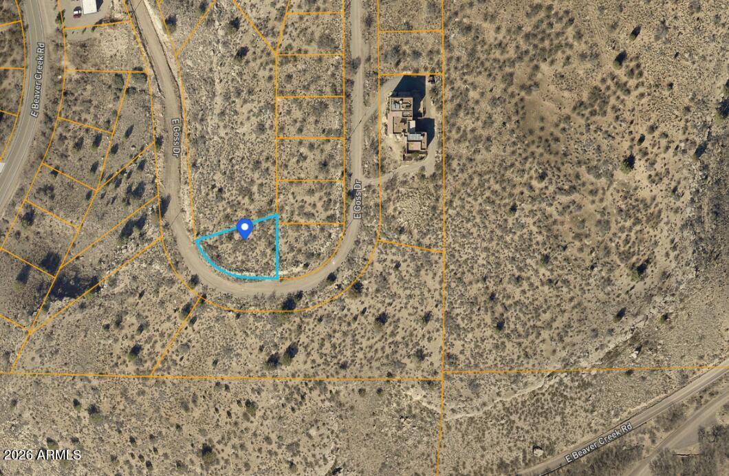 4916 E Goss Dr. #-, Rimrock, AZ 86335