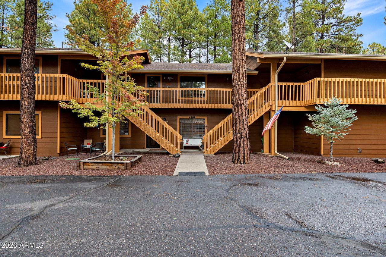 4308 Eagle Cir. #21, Pinetop, AZ 85935