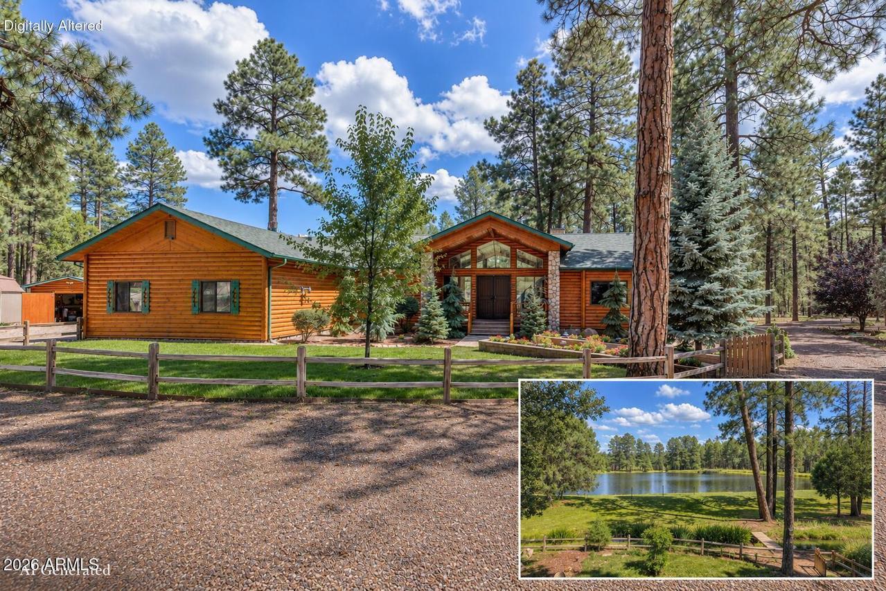 1897 Fir Dr., Lakeside, AZ 85929