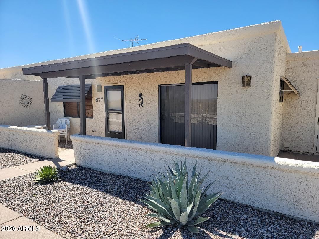 877 E Lancaster Cir., Florence, AZ 85132