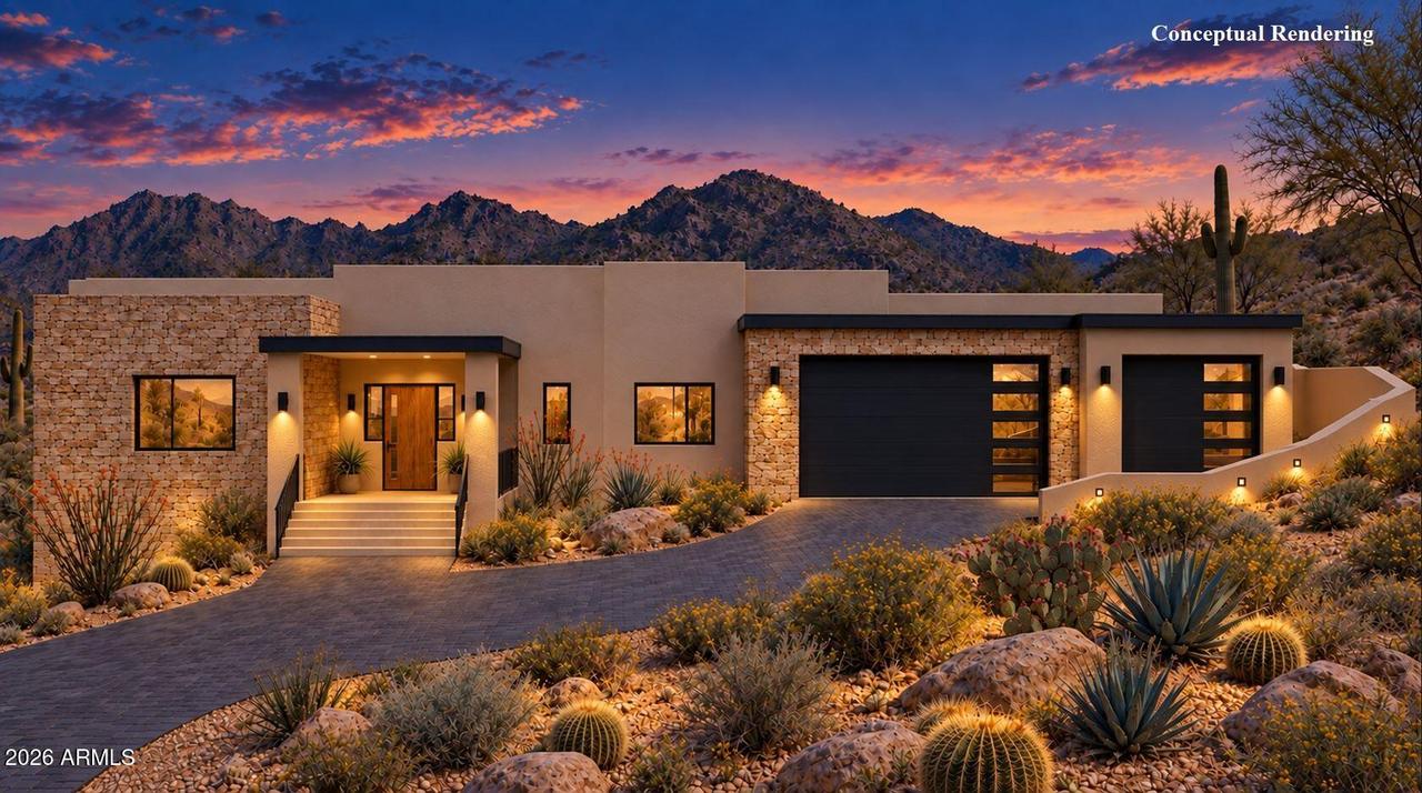 14317 E Mourning Dove Dr., Fountain Hills, AZ 85268