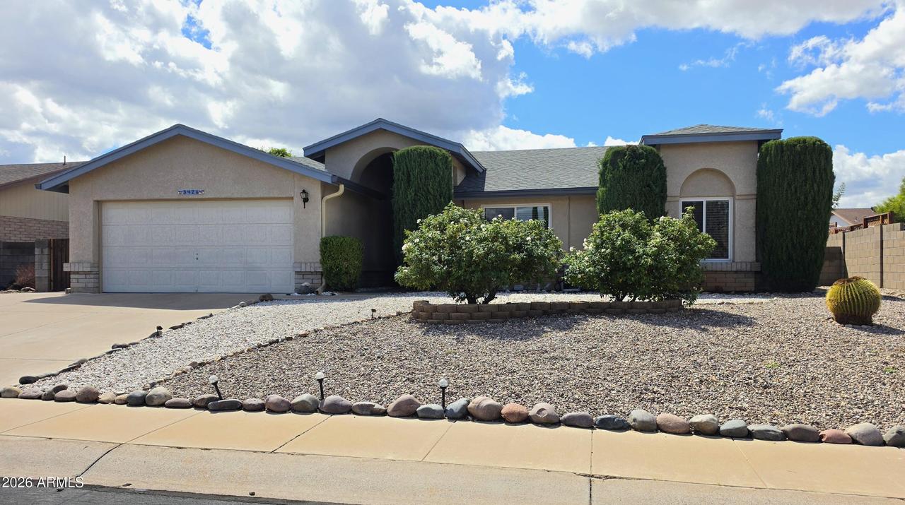3426 Black Hawk Dr., Sierra Vista, AZ 85650