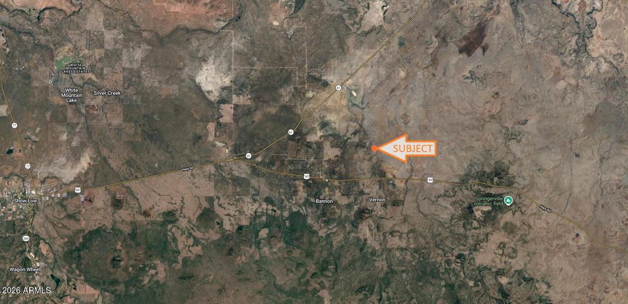 165 County Rd 3149 #-, Vernon, AZ 85940