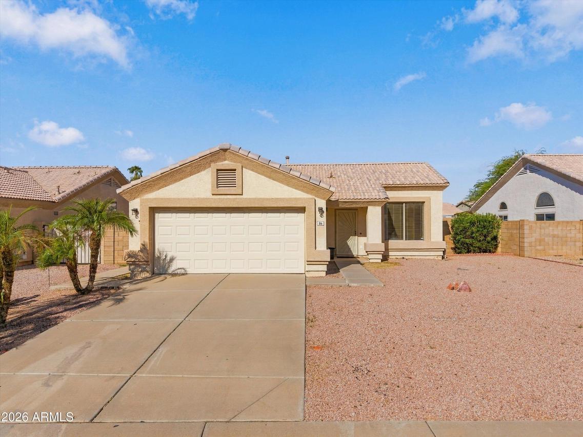 86 S Monterey St., Gilbert, AZ 85233
