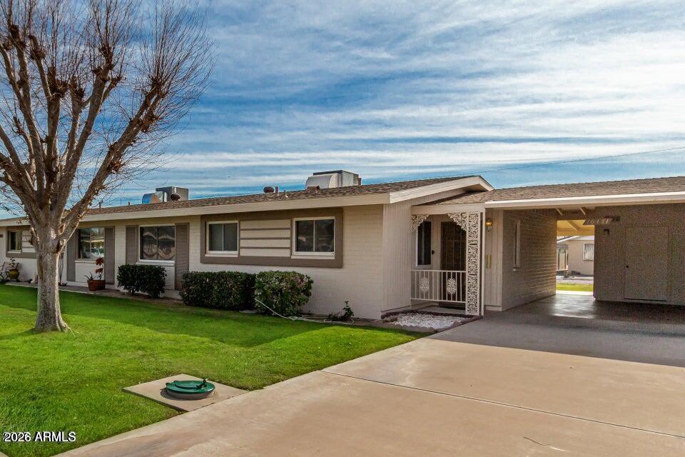 10341 W Clair Dr., Sun City, AZ 85351