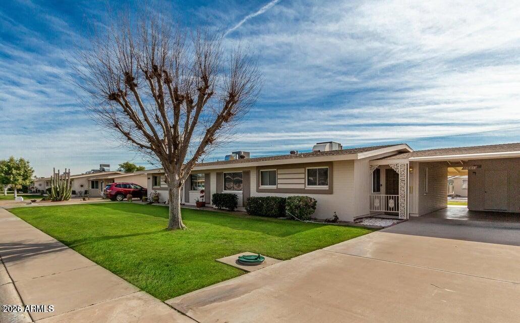 10341 W Clair Dr., Sun City, AZ 85351
