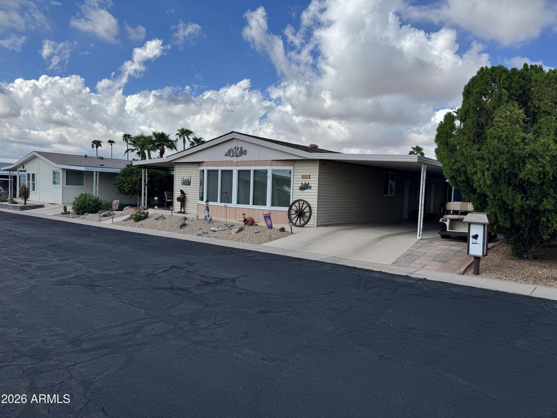 6209 E Mckellips Rd. #397, Mesa, AZ 85215