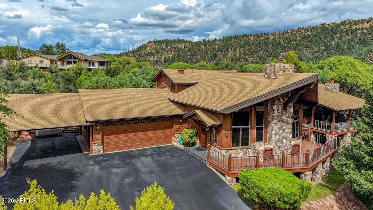 1940 S Moonlight Dr., Payson, AZ 85541