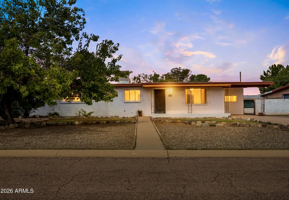 141 E Kayetan Dr., Sierra Vista, AZ 85635
