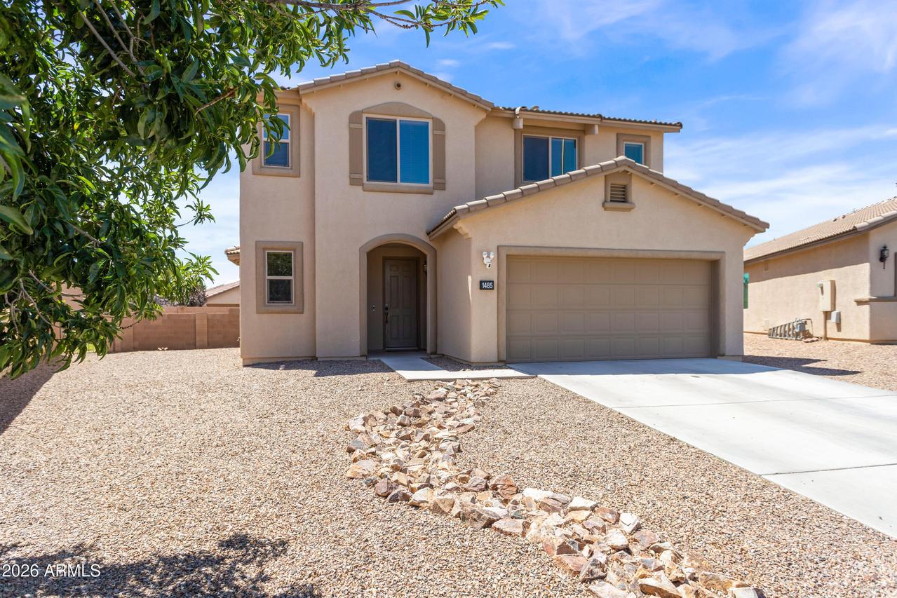 1485 Bonnie View Pl., Sierra Vista, AZ 85635