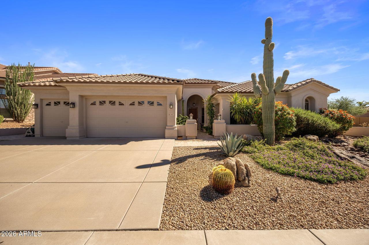 5417 E Calle De Las Estrellas, Cave Creek, AZ 85331