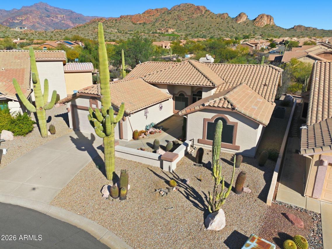 5347 S Hedgehog Dr., Gold Canyon, AZ 85118