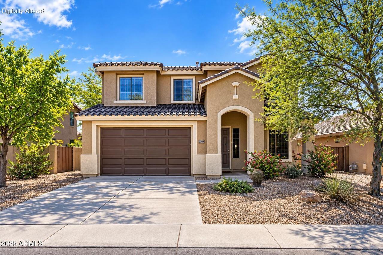 3369 W Hemingway Ln., Anthem, AZ 85086