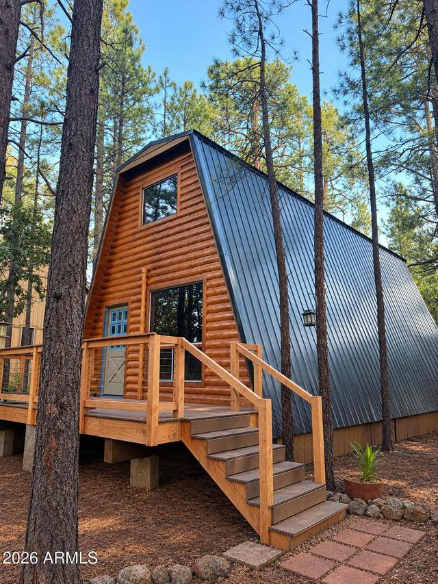 5911 Forty Niner Way, Pinetop, AZ 85935