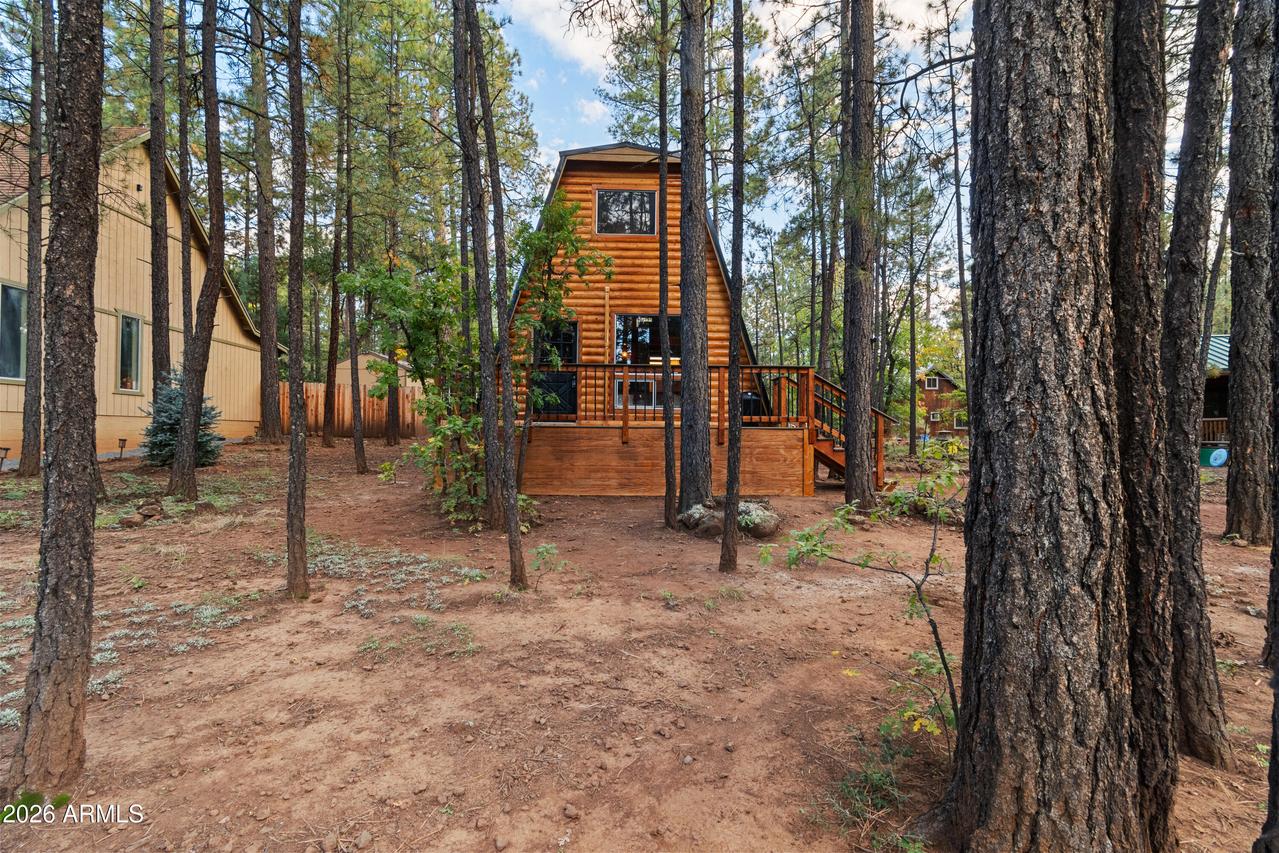 5911 Forty Niner Way, Pinetop, AZ 85935