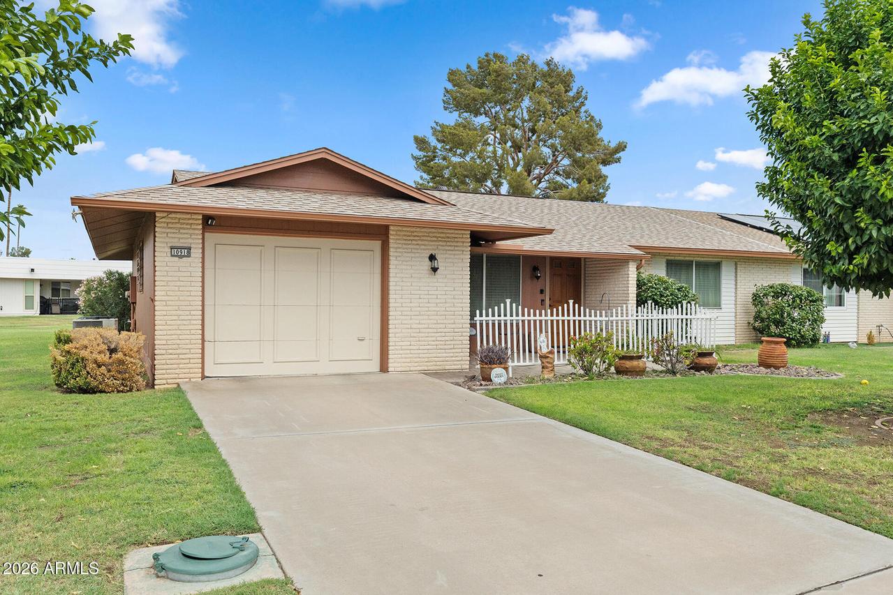 10918 W Caron Dr., Sun City, AZ 85351
