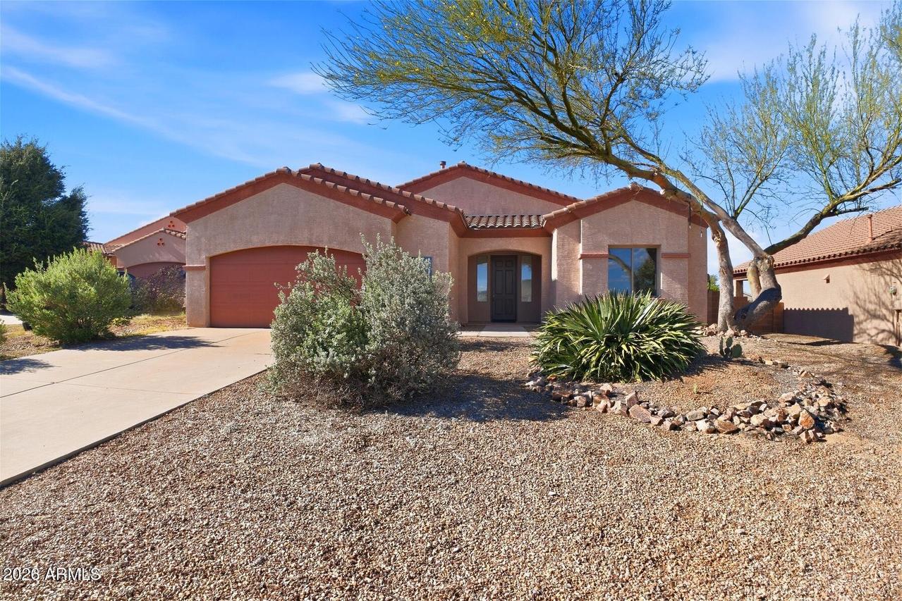 1468 W Big Room Pl., Benson, AZ 85602