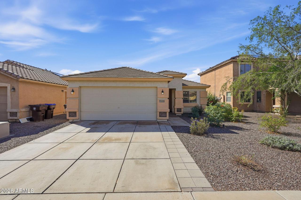 1213 W Roosevelt Ave., Coolidge, AZ 85128