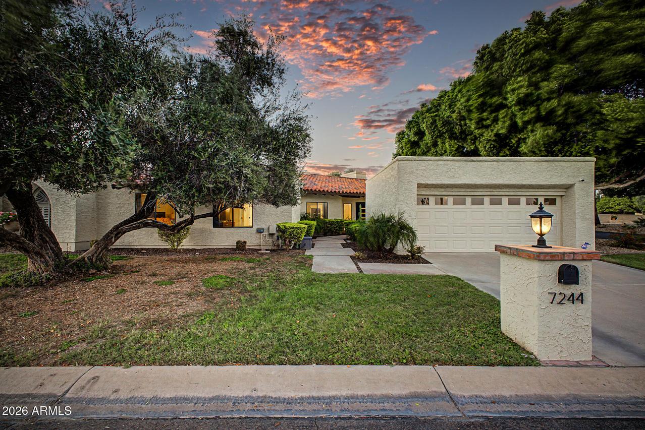 7244 E Solano Dr., Scottsdale, AZ 85250