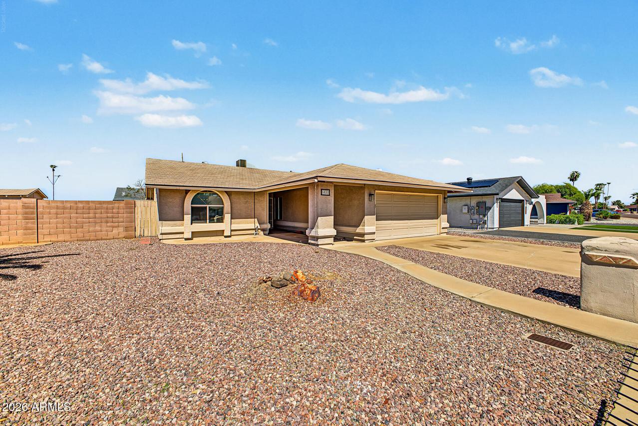 5832 W Campo Bello Dr., Glendale, AZ 85308