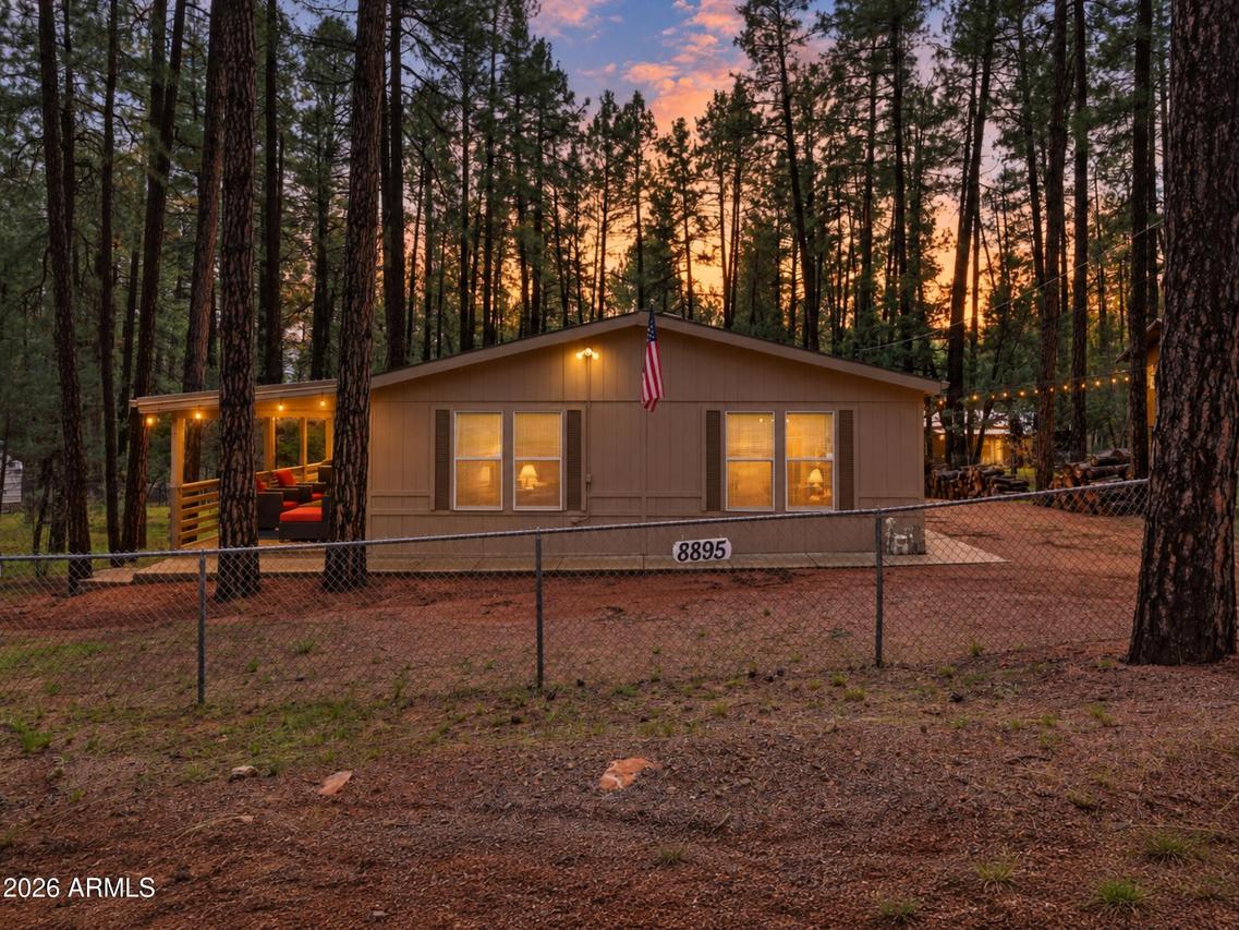 8895 W Dans Hwy., Pine, AZ 85544